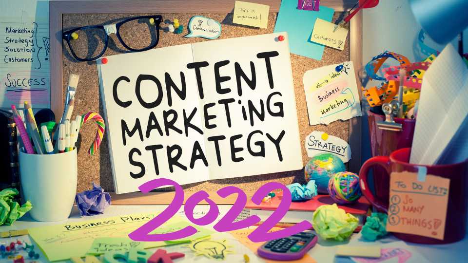 The 2022 Guide to Content Marketing