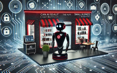 Can AI Chatbots Really Live Up to the Hype for Small Businesses?