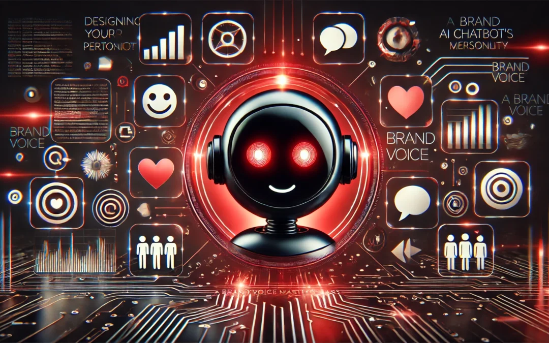 Designing Your AI Chatbot’s Personality: A Brand Voice Masterclass