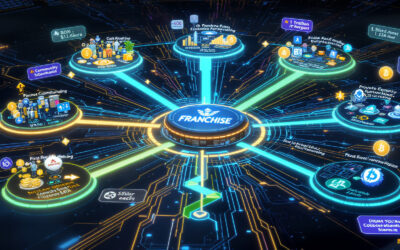 The 2025 Franchise Financing Revolution: 7 New Ways to Fund (Including Tokenization)